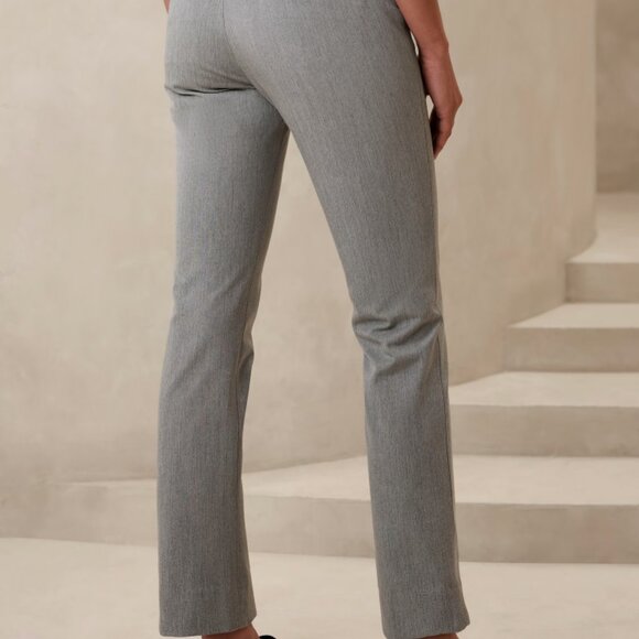 Banana Republic Factory Sloan Slim Pant. 8P Grey - Picture 9 of 9